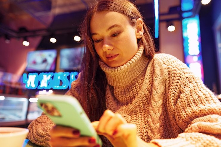 Tampilan antarmuka Auto Roulette di aplikasi mobile 789 slot dengan pengaturan otomatis